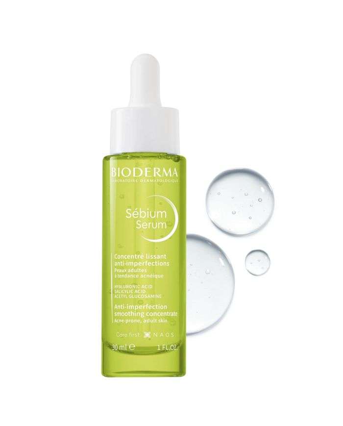 Sérum concentré lissant anti-imperfections 30 ml