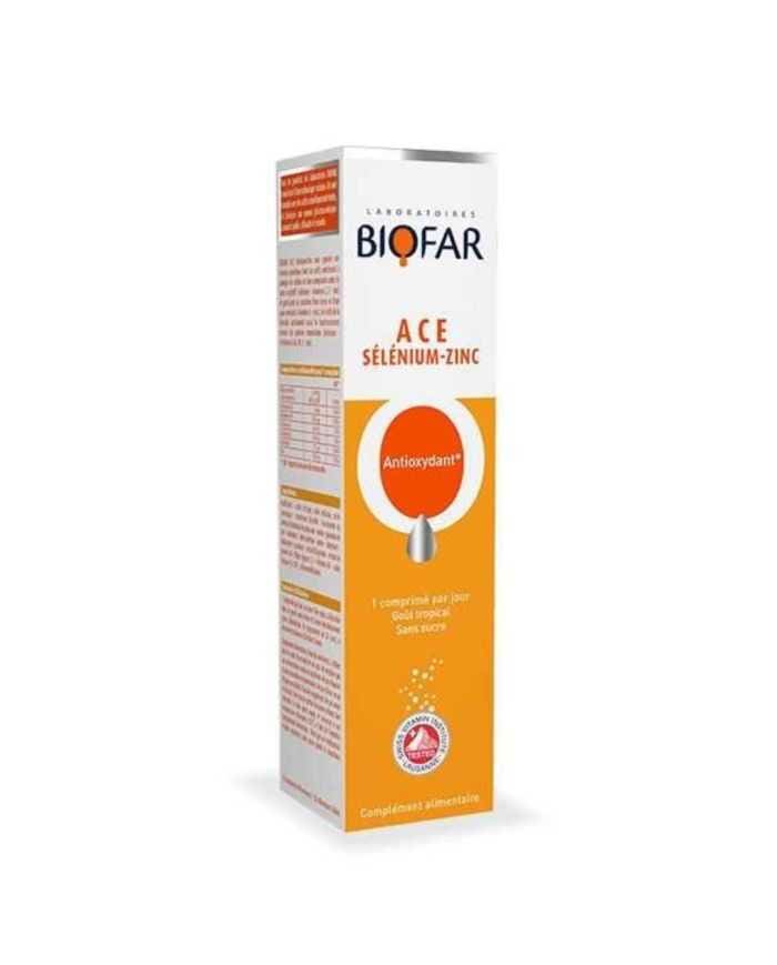 BIOFAR ACE SELENIUM - Complément pour Immunité