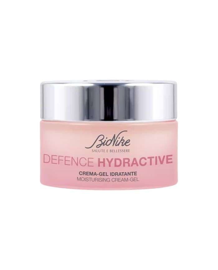 Gel crème hydratant BIONIKE Defence Hydractive 50 ml