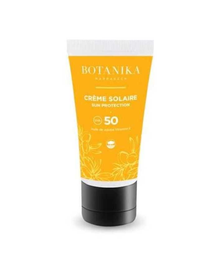 Crème Solaire Botanika SPF 50 – Protection Bio