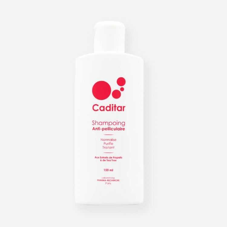 Shampooing Anti-Pelliculaire Caditar 150 ml