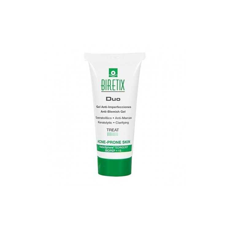 Biretix Duo Gel Anti-Imperfections 30 ml pour Peau