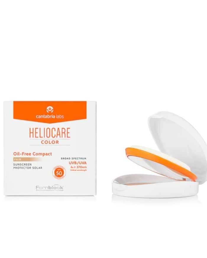 Heliocare Color Compact SPF 50+ Oil-Free – 10g