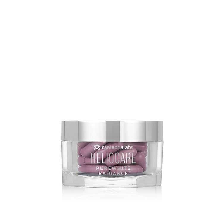 Complément Alimentaire Anti-Âge PureWhite Radiance 60 Caps