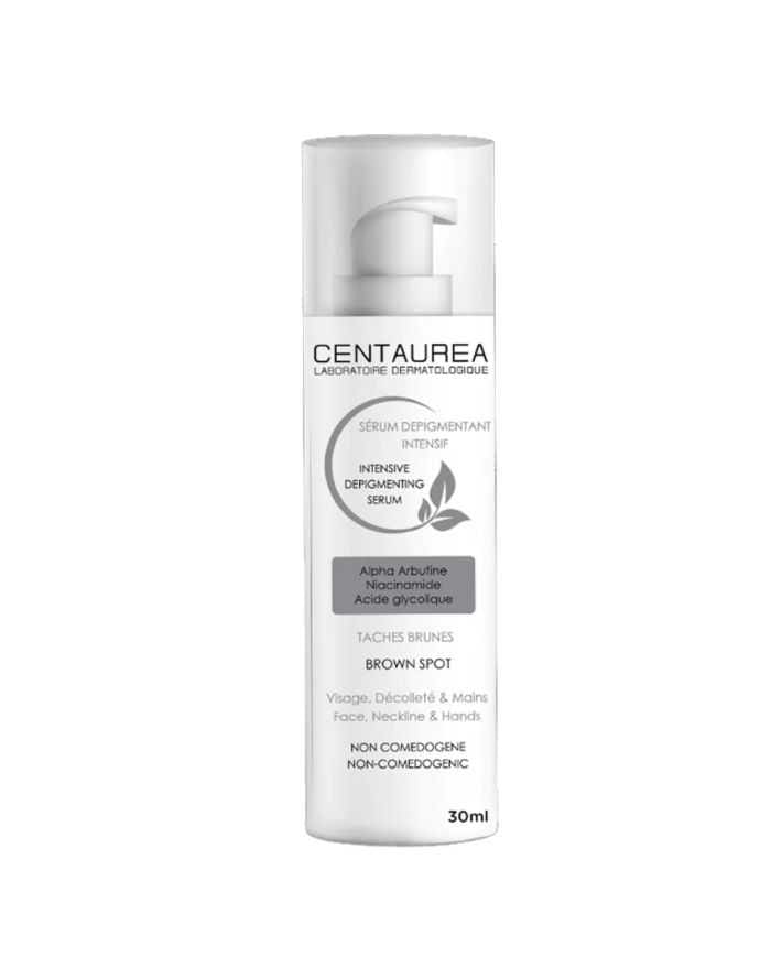 Sérum Dépigmentant Intensif Centaurea 30 ml