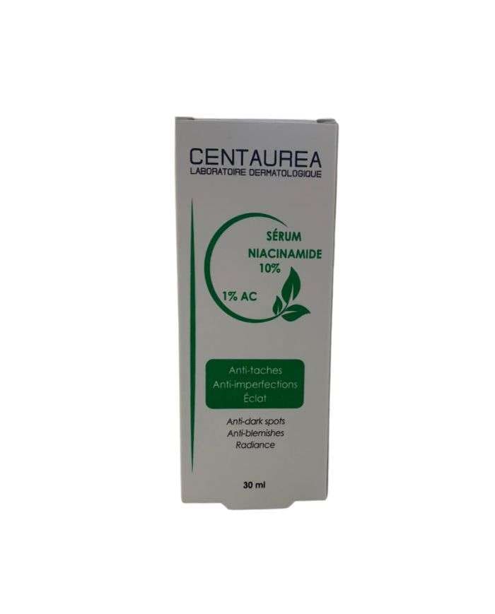 Sérum Niacinamide 10% Centaurea – 30ml