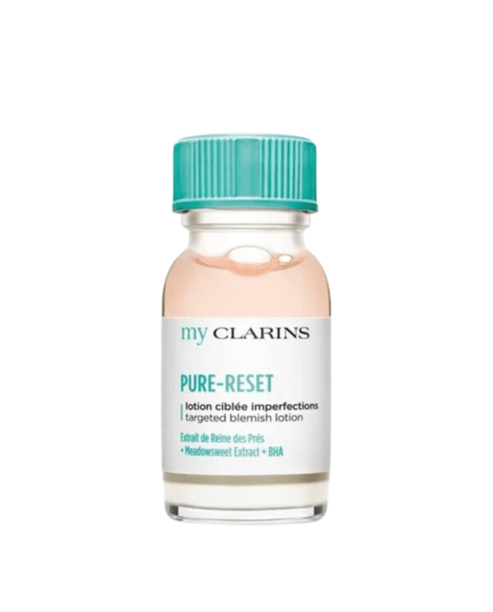 Lotion Clarins Pure Reset pour Peaux à Imperfections