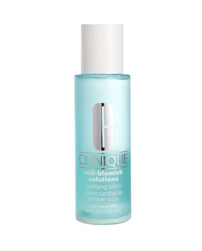 Lotion clarifiante anti-imperfections Clinique 200 ml