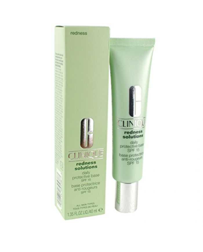 Base Protectrice Quotidienne SPF 15 – 40 ml