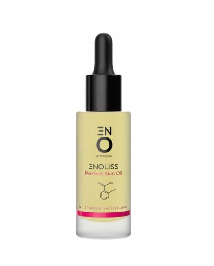 Huile lissante Codexial Enoliss 20 ml anti-imperfections