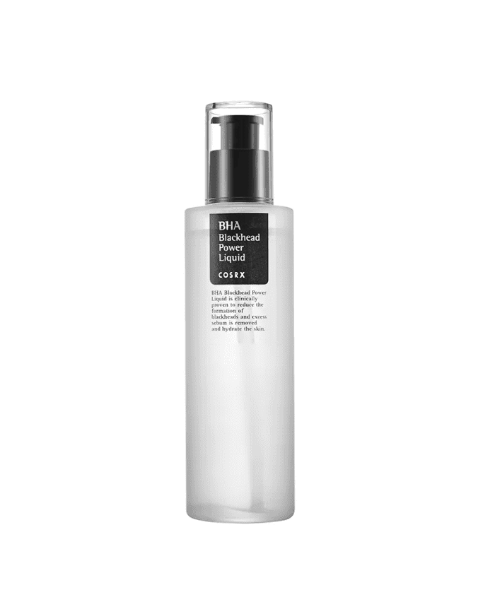 COSRX BHA Blackhead Power Liquid 100 ML – Solution Anti-Acné
