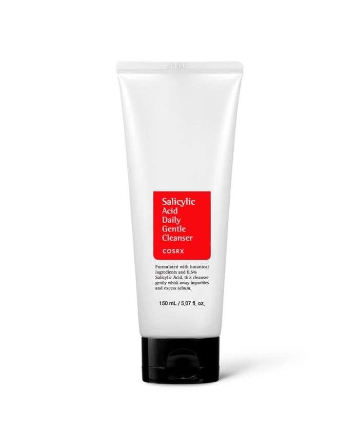 COSRX Nettoyant Doux Acide Salicylique 150 ML