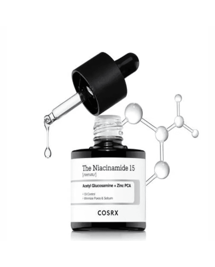 Sérum COSRX Niacinamide 15 : Soin Anti-Acné 20ml