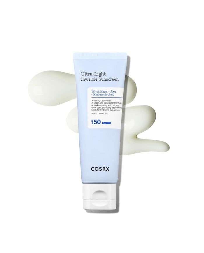 Soin Solaire Invisible COSRX SPF 50 – 50ml