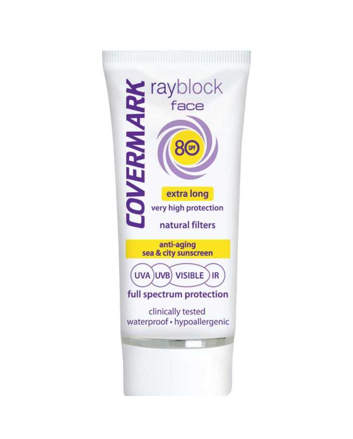 Crème solaire teintée Beige Clair SPF 80 – 50ml