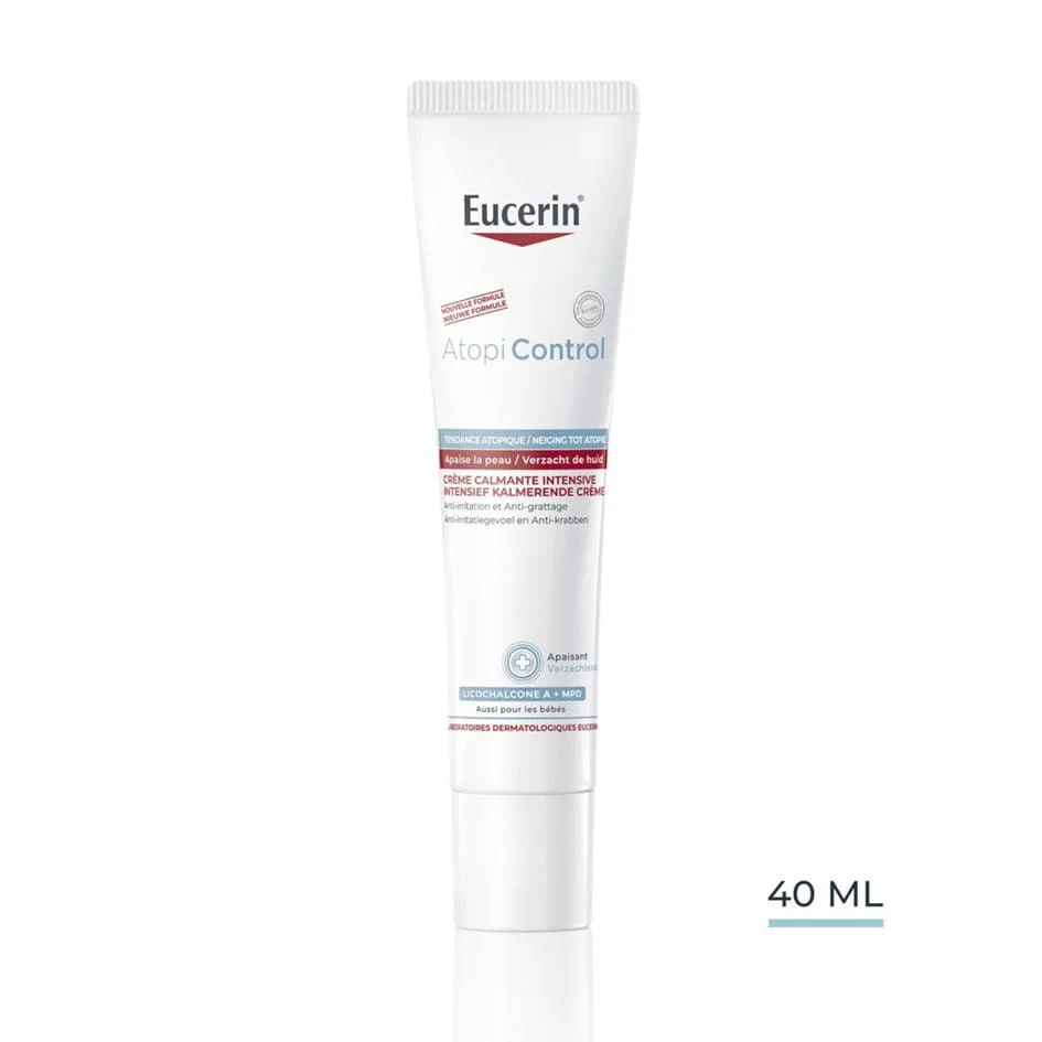 Crème Calmante Intensive Eucerin Atopicontrol 40ml