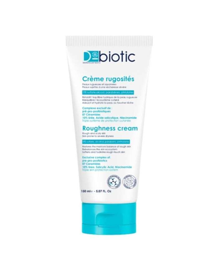 Crème D Biotic Anti-Rugosités 150 ml pour Peau Sensible