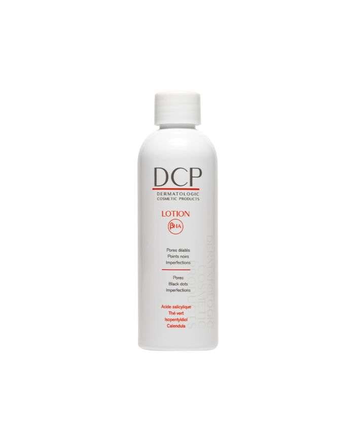 DCP Lotion Exfoliante BHA 100ml pour Peau Éclatante