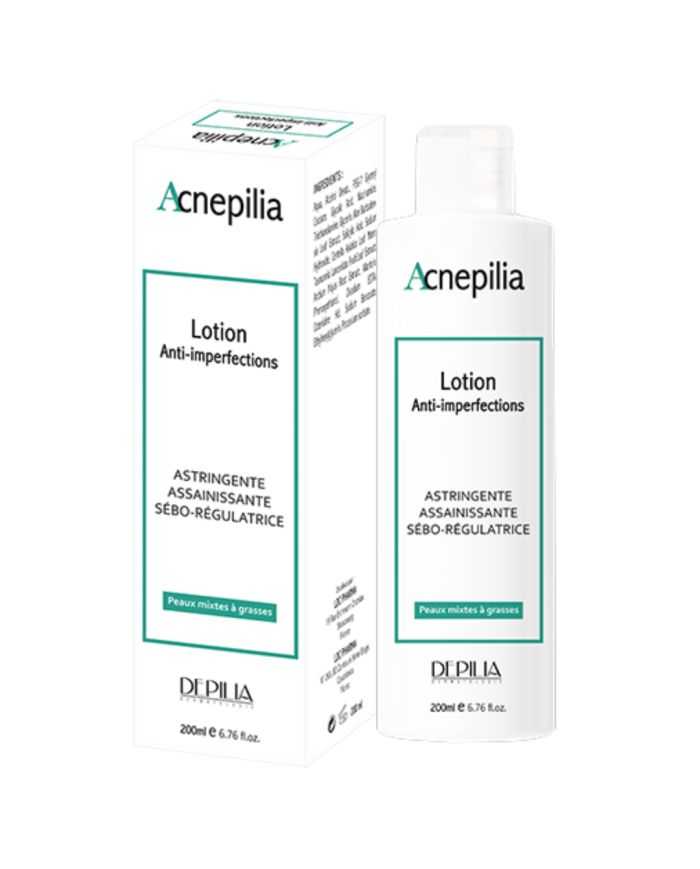 Lotion Anti-Imperfecitons Acnépilia 200 ml