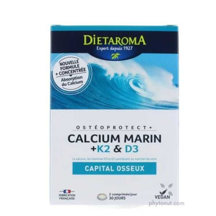 Dietaroma Osteoprotect+ : Compléments alimentaires