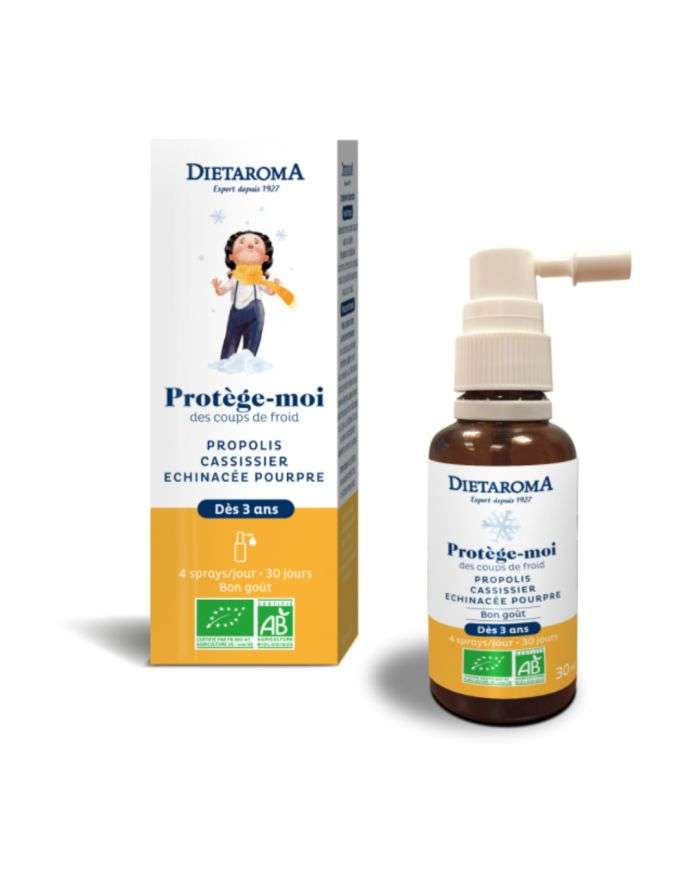 Dietaroma Protection Contre les Coups de Froid 30 ml
