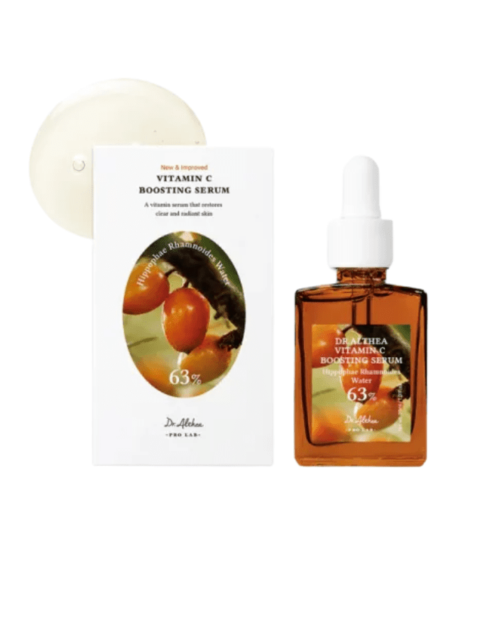 Sérum Boosteur de Vitamine C Dr Althea 30 ml