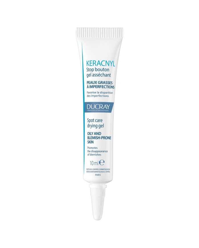 Gel Asséchant Keracnyl pour Boutons – 10 ml