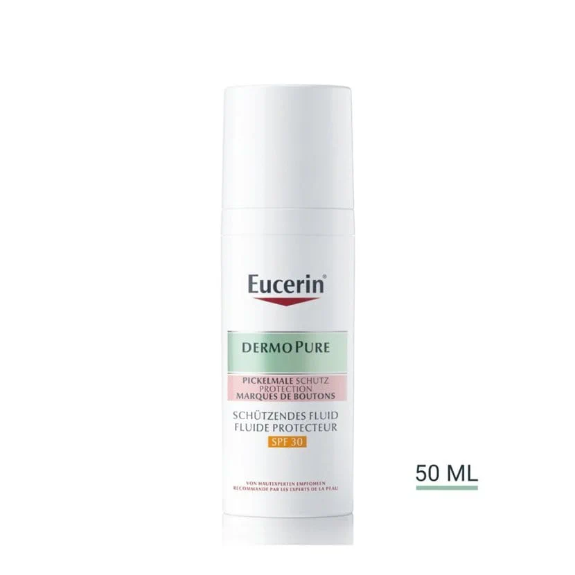 Eucerin Dermopure Fluide Protecteur SPF 30