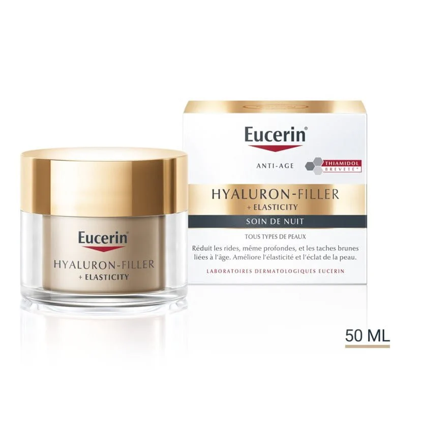 Eucerin Hyaluron Filler Soin de Nuit 50 ml
