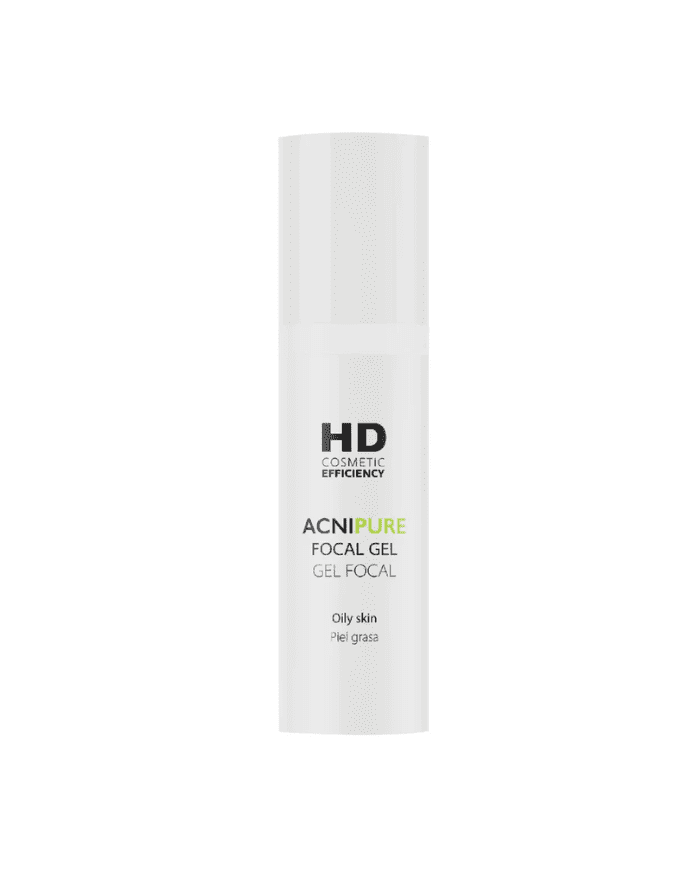 Gel Focal Anipure HD Cosmetic pour Peau Parfaite