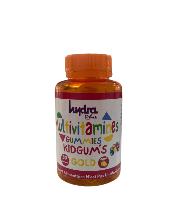 Gummies Multivitamines Hydra Phyts pour Enfants