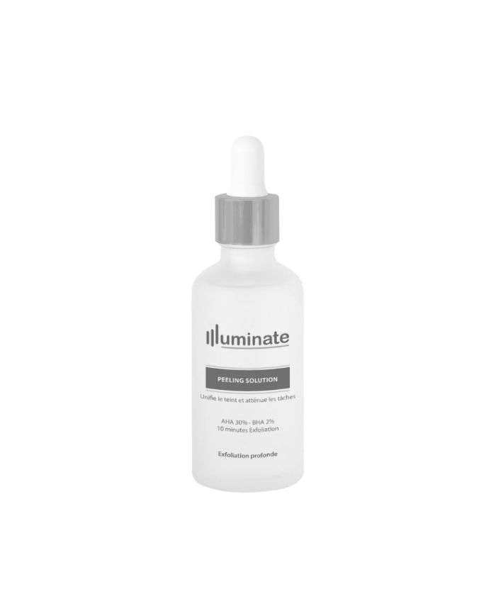 Illuminating Peeling Solution 30 ml pour un teint éclatant