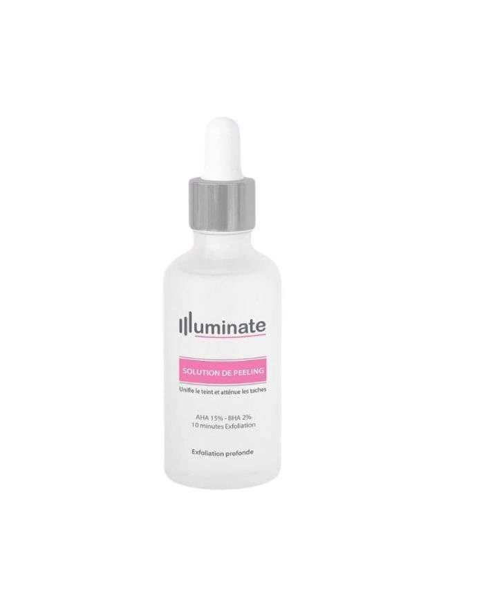 Peeling Exfoliant Illuminate AHA 15% BHA 2% - 30ml