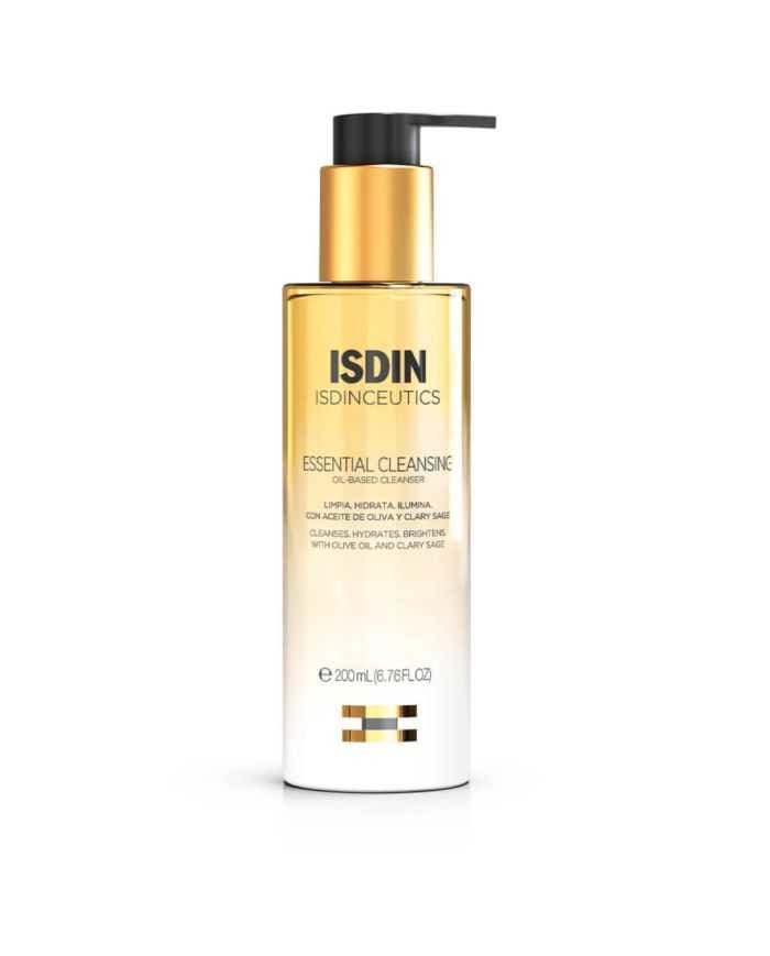 Gel Nettoyant Visage ISDINCEUTICS 200 ml