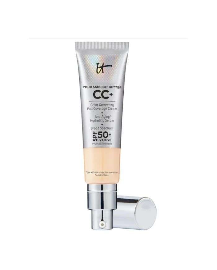Crème Correctrice It Cosmetics CC+ SPF50+ 32 ml
