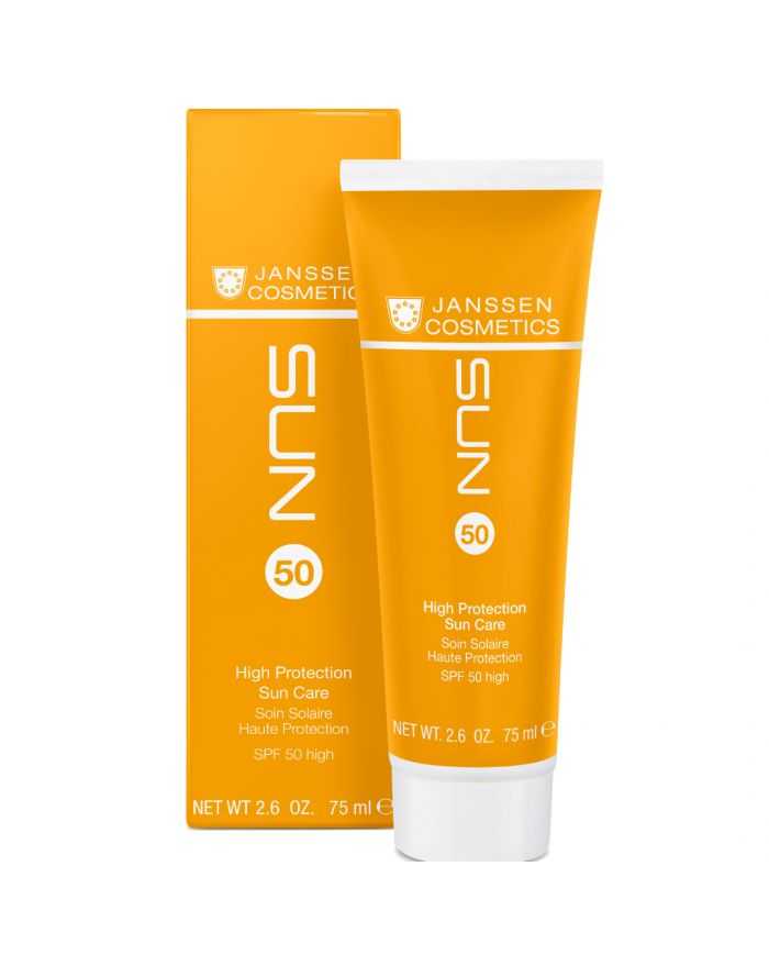 Écran solaire SPF30 Janssen Cosmetics – 150 ml