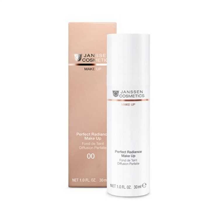 Fond de Teint Diffusion Parfaite 00 – Janssen Cosmetics 30ml