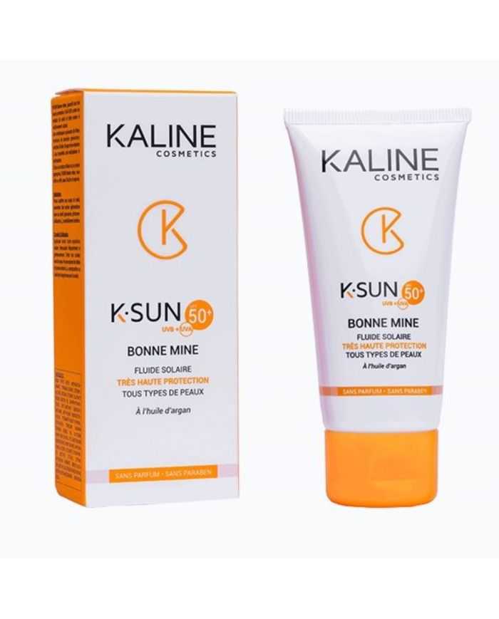 Kaline Écran Solaire Bonne Mine SPF50 50ml