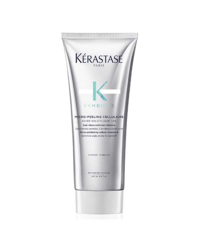 Kérastase Symbiose Micro-Peeling 200 ML - Soin Anti-Pelliculaire