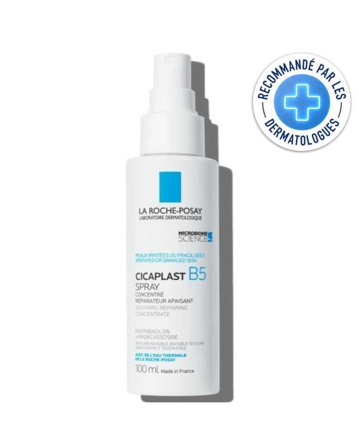 Spray Cicaplast B5 de La Roche-Posay – 100 ml