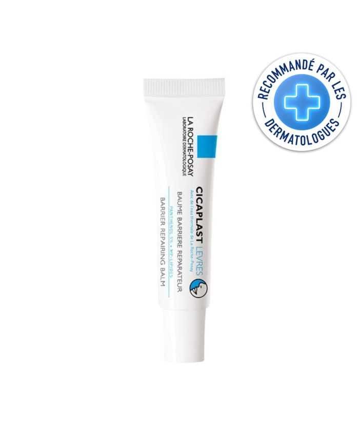 Cicaplast Baume Réparateur Lèvres La Roche-Posay