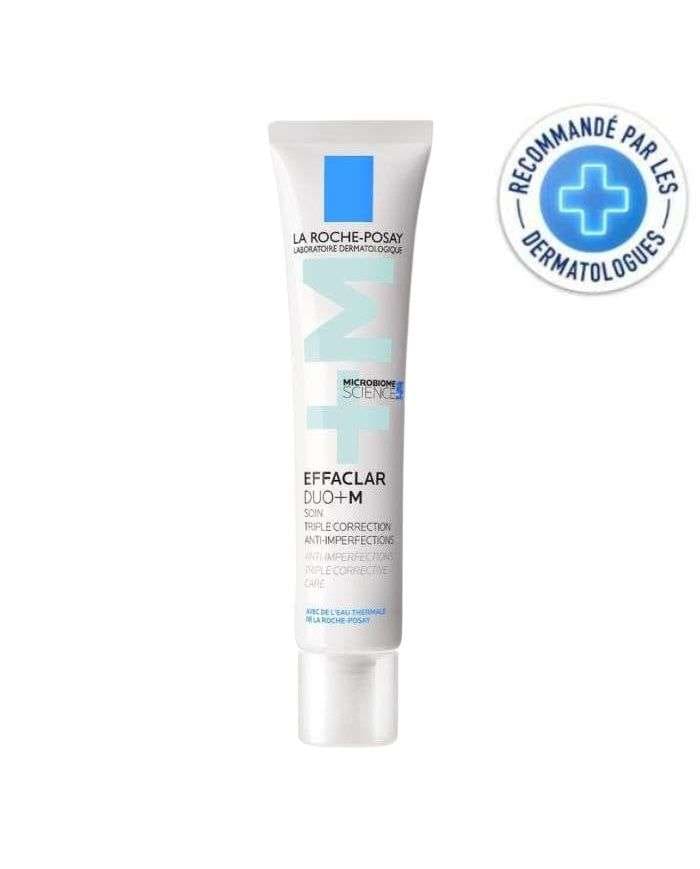 Effaclar Duo+ M de La Roche-Posay – 40 ml