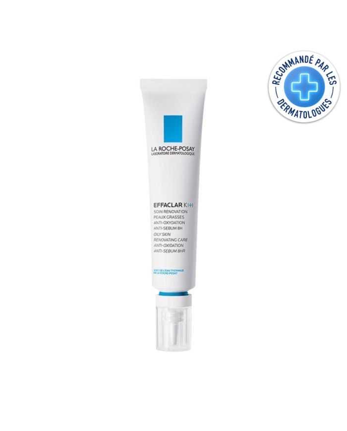Effaclar K+ de La Roche Posay : Soin Anti-Imperfections
