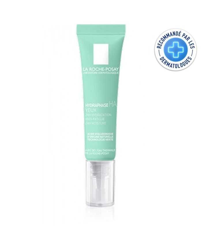 Crème Contour des Yeux Hydraphase HA de La Roche-Posay