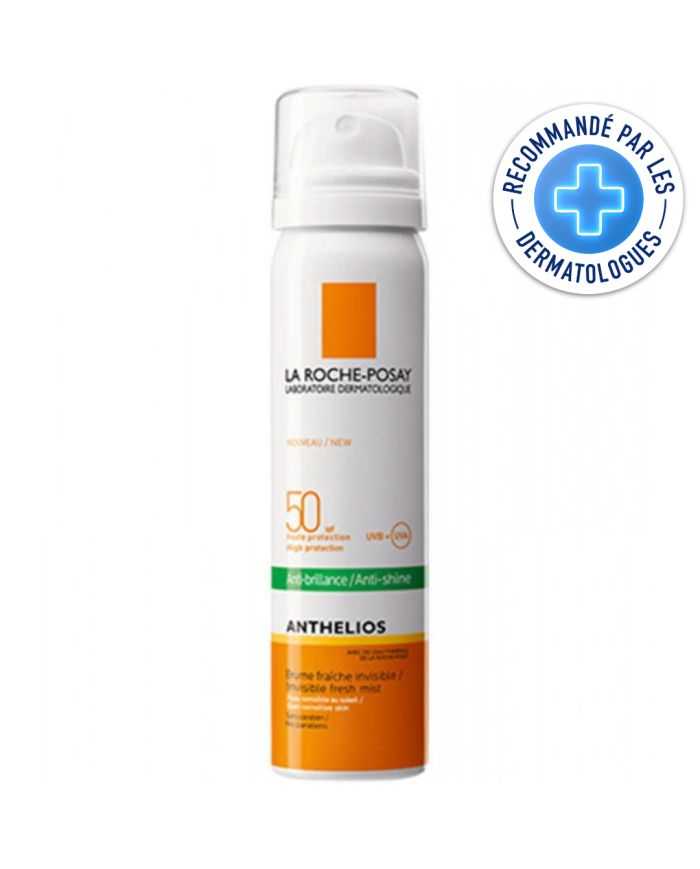 Brume Visage Invisible SPF50 La Roche-Posay 75ml