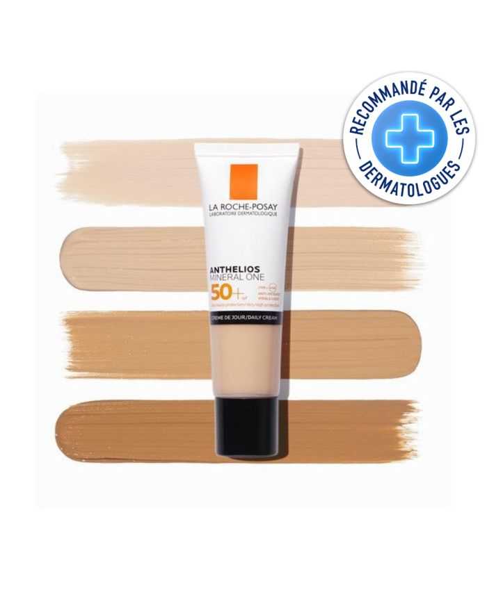 La Roche-Posay Anthelios Mineral One SPF 50+ Clair