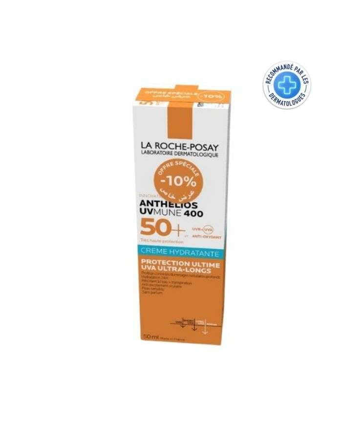 La Roche-Posay Anthelios Uvmune 400 Crème SPF 50+
