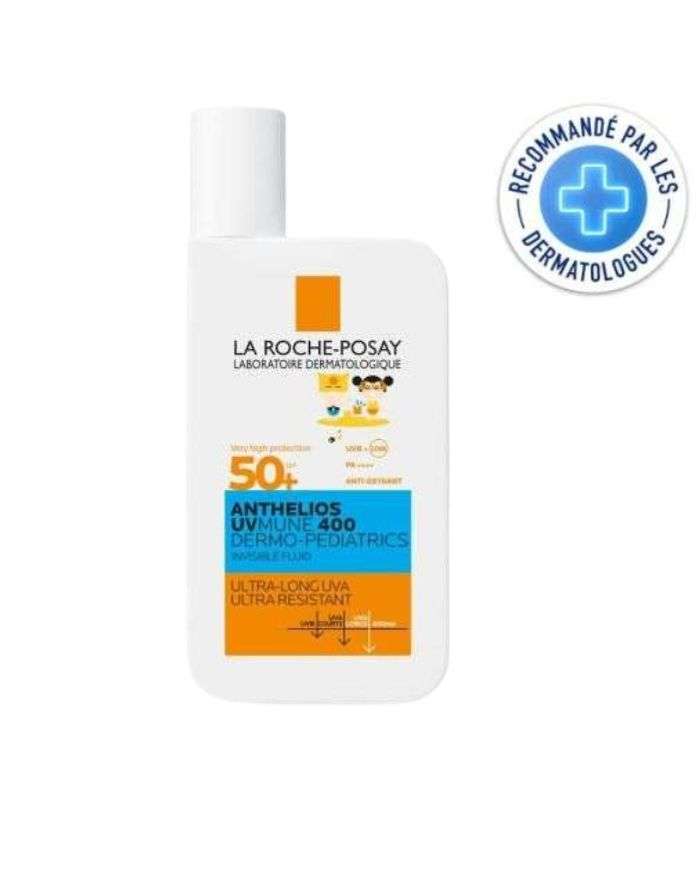Fluide Solaire La Roche-Posay Anthelios UVMune 400