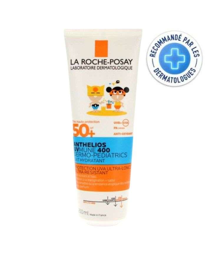 Lait solaire La Roche-Posay Anthelios UVmune 400 – 250 ml