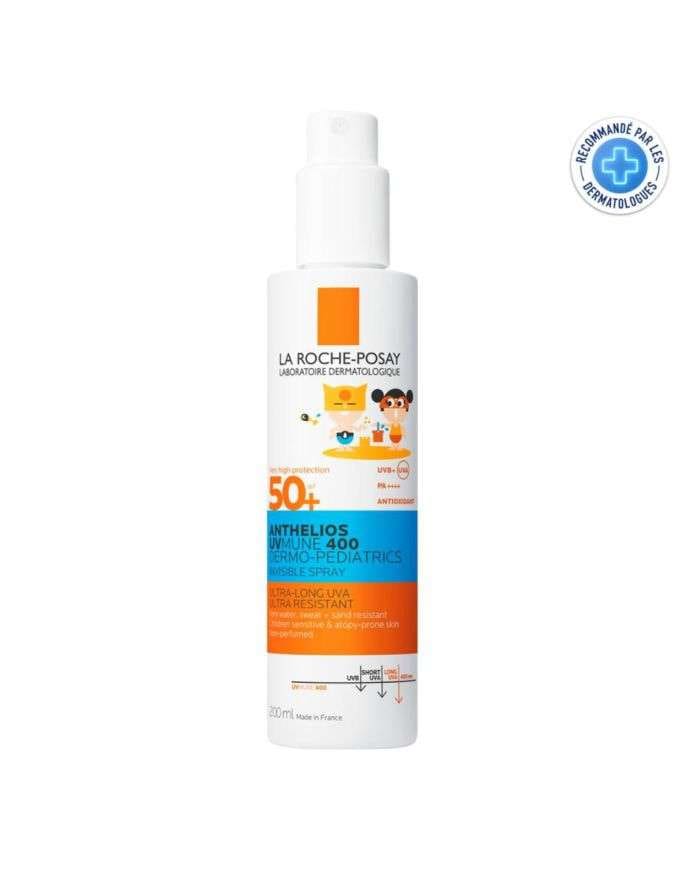 Ecran solaire La Roche-Posay Anthelios UVMune 400